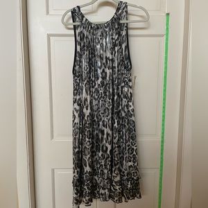 Dress Barn Collection| Sz22| Sparkle| Shine| leopard| Cocktail| New Year’s Eve
